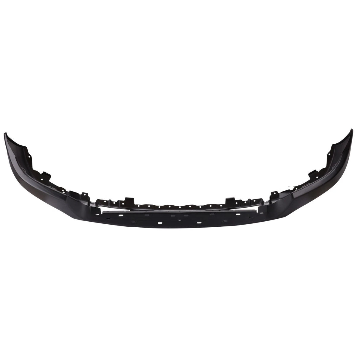 1-Piece Front Bumper For GMC Sierra 2500 HD 15-19 w/ Parking Aid Sensors
