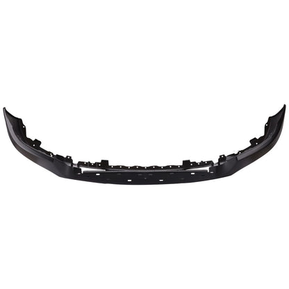1-Piece Front Bumper For GMC Sierra 2500 HD 15-19 w/ Parking Aid Sensors