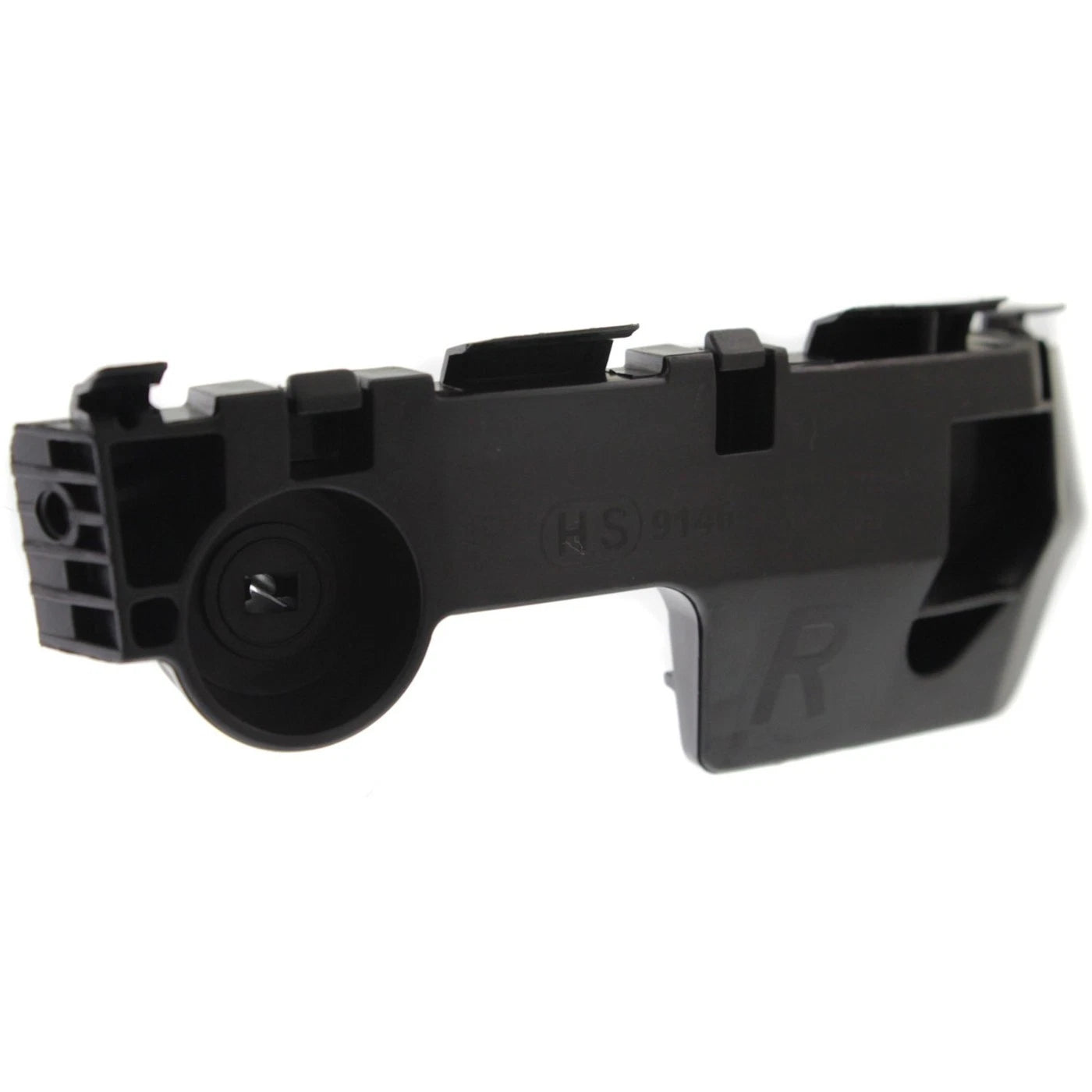 Bumper Retainer Set For 2009-2013 Mazda 6 Front Driver and Passenger Side