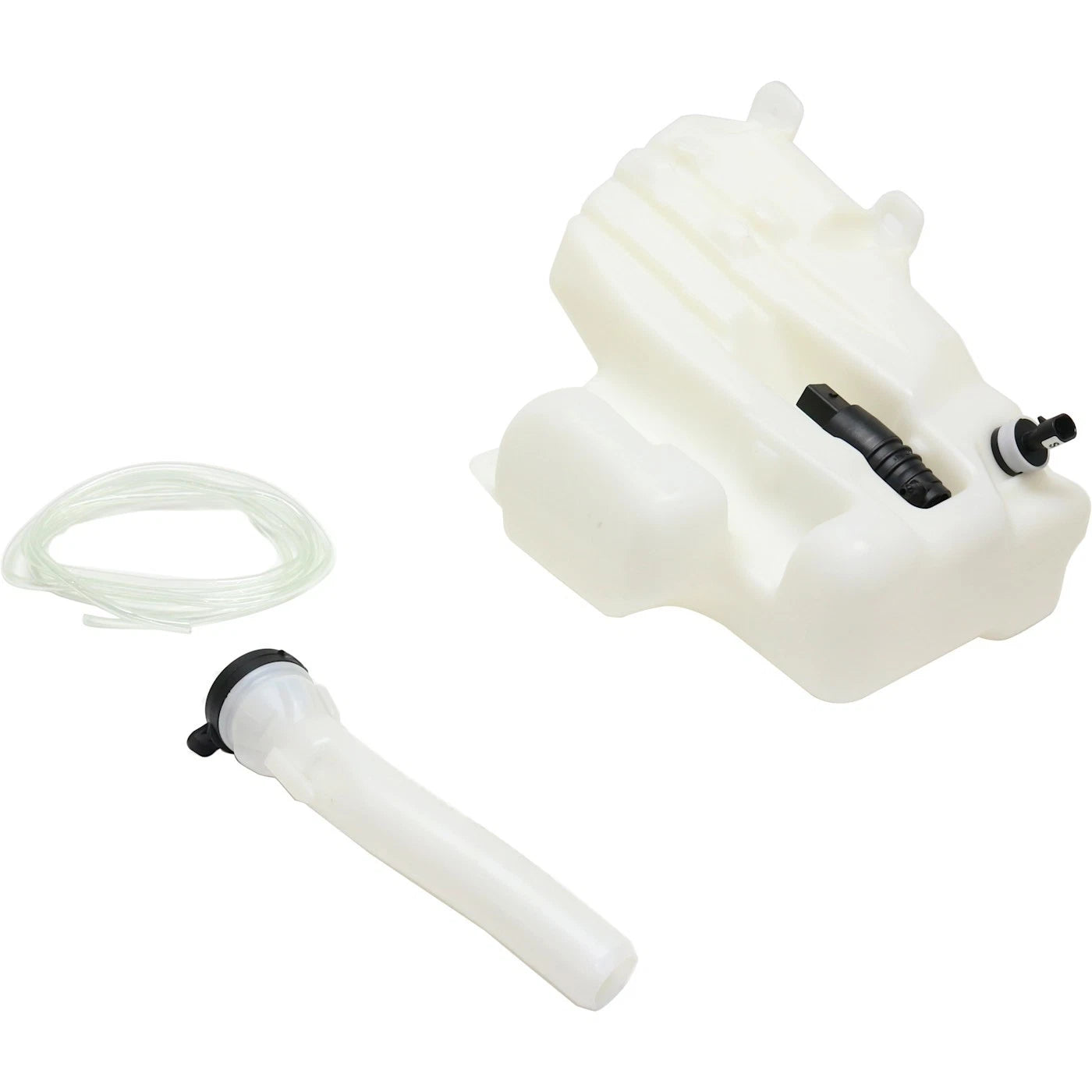 Washer Reservoir For 2013-15 Chevrolet Malibu 2014-20 Impala with Pump 13311008
