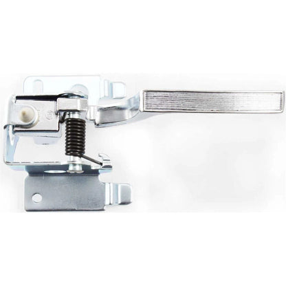 Interior Door Handle For 80-90 Chevrolet Caprice Buick LeSabre Set of 2 Chrome