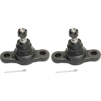 Front Lower Ball Joint Set For 2010-2013 Kia Forte 2007-2012 Hyundai Elantra