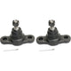 Front Lower Ball Joint Set For 2010-2013 Kia Forte 2007-2012 Hyundai Elantra