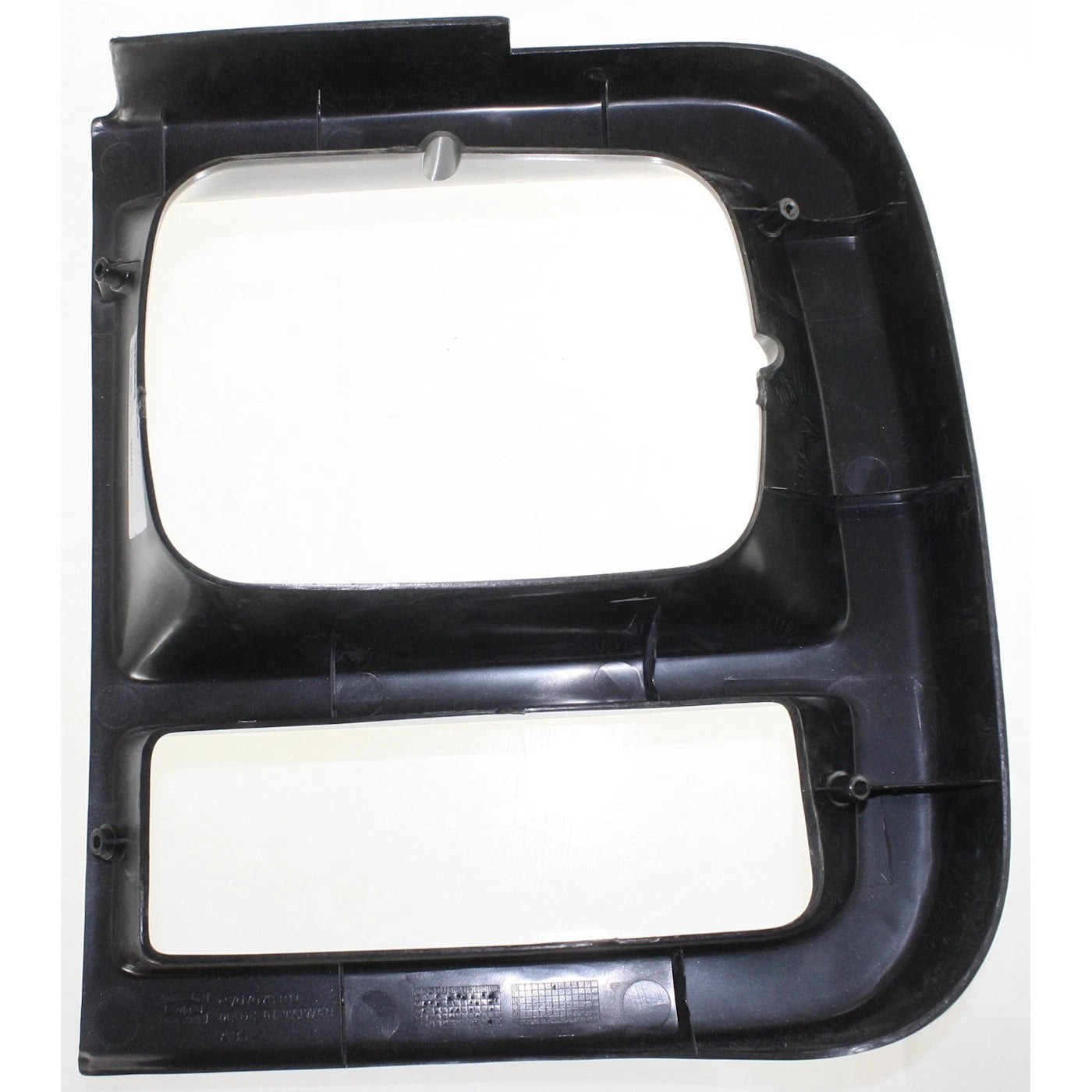 Headlight Door Set For 1992-1995 Chevrolet G10 Fits G20 GM2513181 GM2512181