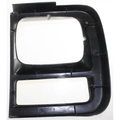 Headlight Door Set For 1992-1995 Chevrolet G10 Fits G20 GM2513181 GM2512181