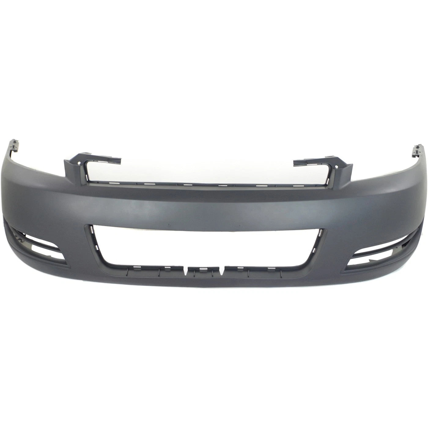 Bumper Cover and Grille Kit For 2006-2013 Chevrolet Impala Front Sedan Primed