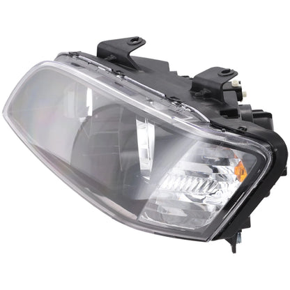 Headlight Set For 2008-2009 Pontiac G8 Left and Right With Bulb 2Pc