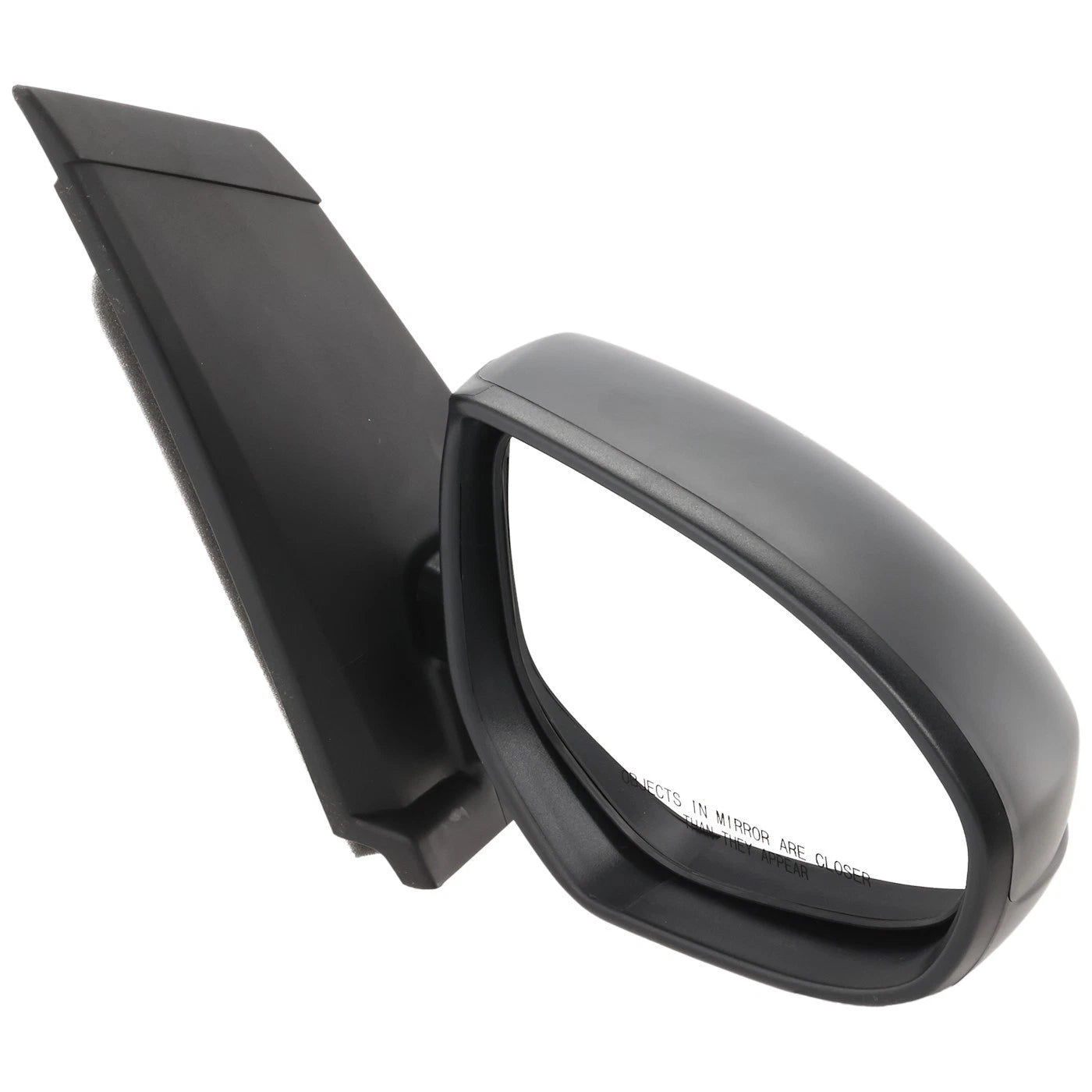 Power Mirror For 2011-2014 Mazda 2 Hatchback Passenger Side Paintable Right