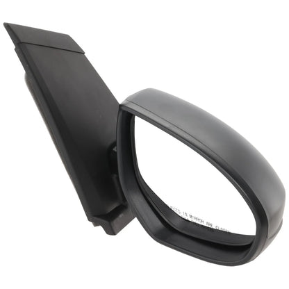 Power Mirror For 2011-2014 Mazda 2 Hatchback Passenger Side Paintable Right
