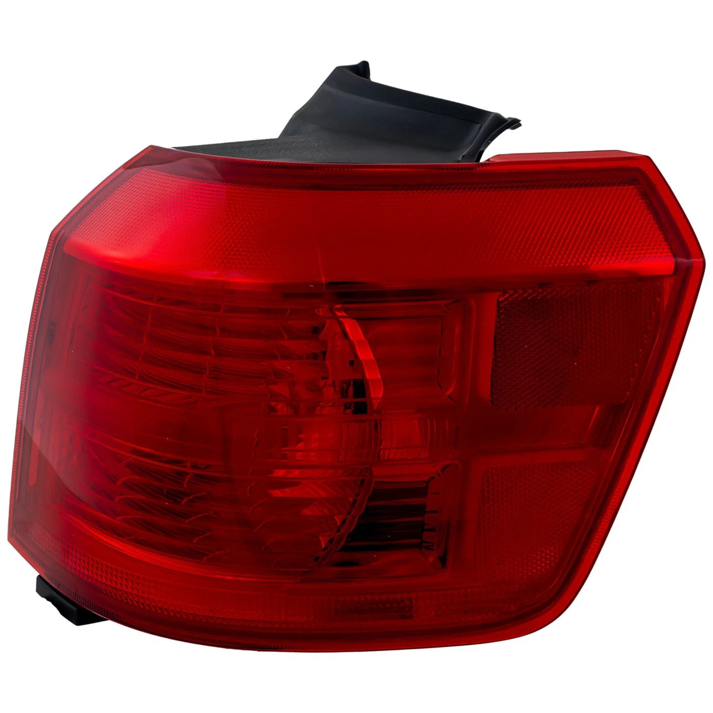 Tail Light For 10-16 GMC Terrain Passenger Side Outer Body Mounted