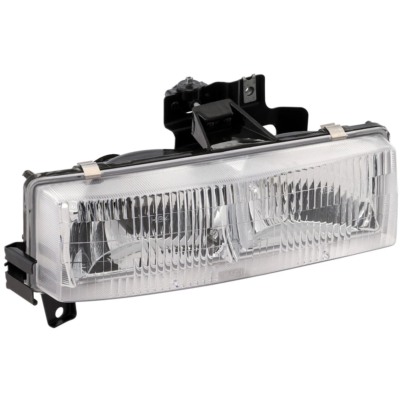 Halogen Headlight Set For 1996-2002 Chevrolet Express 3500 w/ Bulb(s) Pair