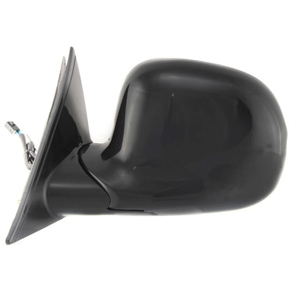 Power Mirror Set Of 2 For 1994-1997 Chevrolet S10 Left And Right Manual Folding