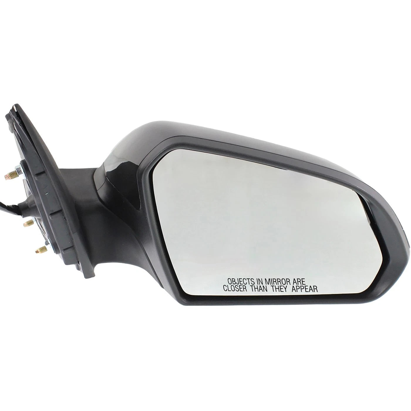 Power Mirror Pair For 2015-2019 Hyundai Sonata Heated Manual Folding