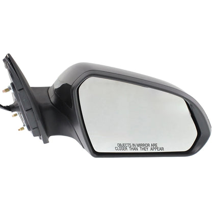 Power Mirror Pair For 2015-2019 Hyundai Sonata Heated Manual Folding