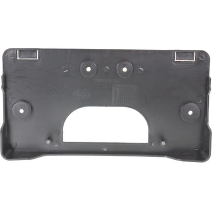 Front License Plate Bracket For 2003-2006 GMC Sierra 1500 Sierra 3500 15199886