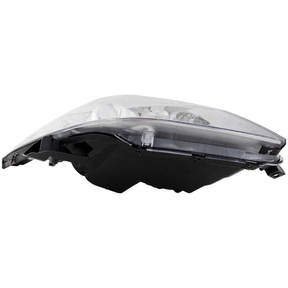 Headlight For 2004 2005 2006 Toyota Solara Right Clear Lens With Bulb