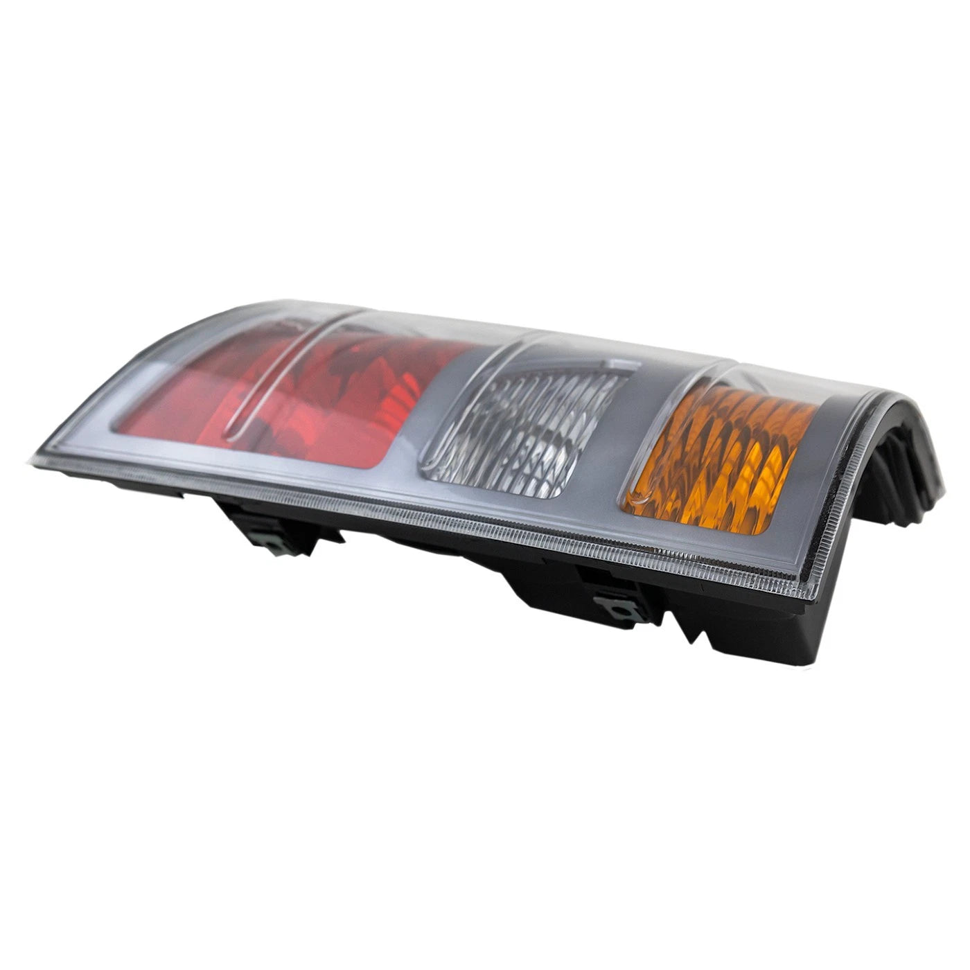 Halogen Tail Light For 2006-2008 Honda Ridgeline USA Built Left Amber/Clear/Red