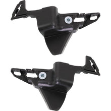Set of 2 Bumper Bracket For Chevrolet Camaro 2010-2015 Front LH & RH Lower Coupe