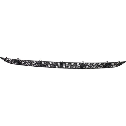 Front Center Bumper Grille For 2003-2006 Mercedes Benz E320 Fits Sport Package