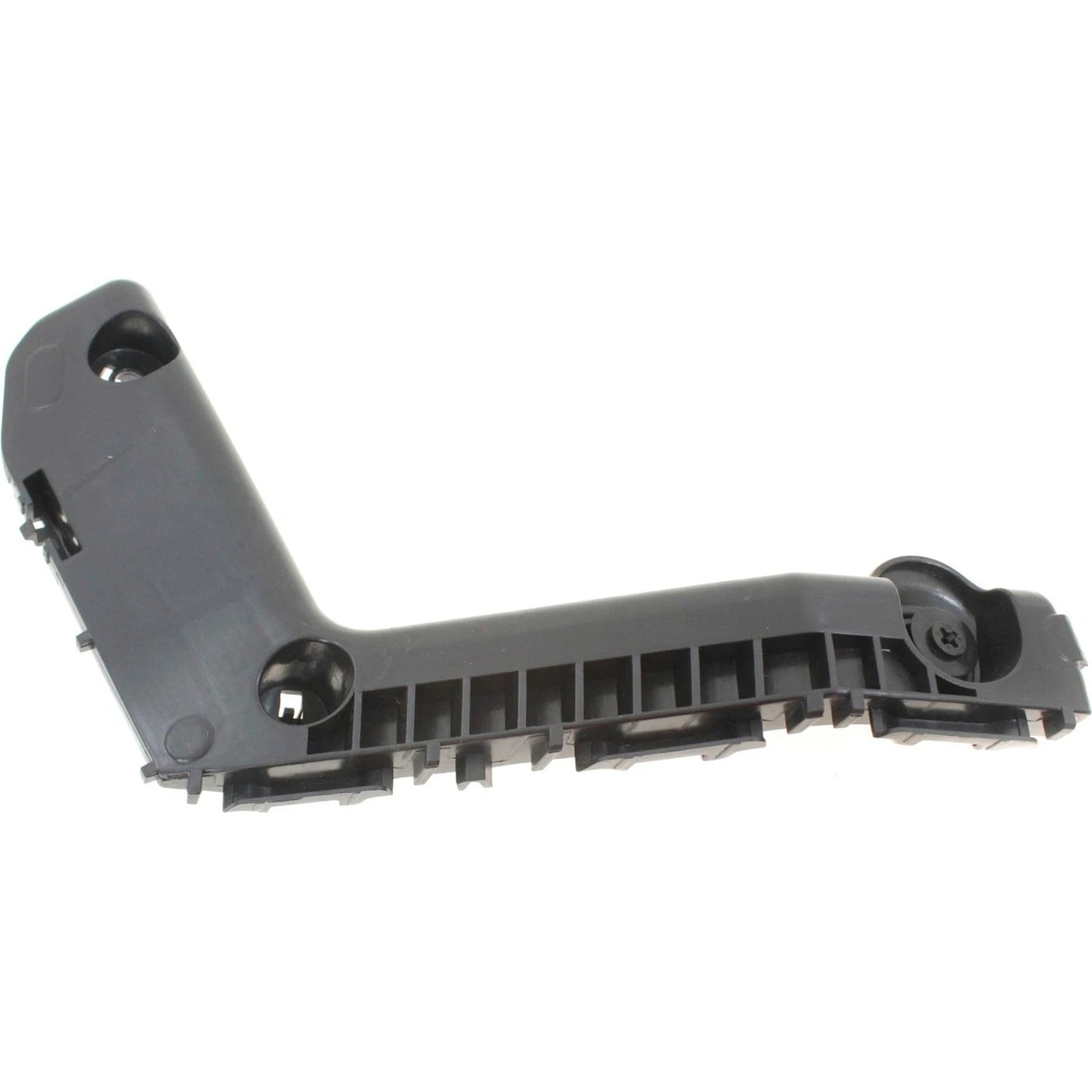Set of 2 Bumper Bracket For Toyota Corolla 2017-2019 Front Left & Right Sedan