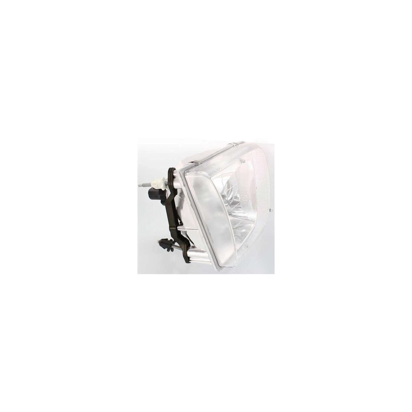 Headlight Set For 98-2001 Mercury Mountaineer Left and Right With Bulb 2Pc