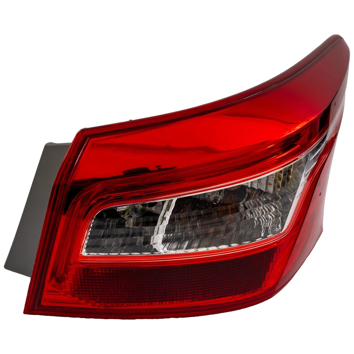 Tail Light Lamp Assembly For 2016-2019 Nissan Sentra Right Side Outer With Bulb