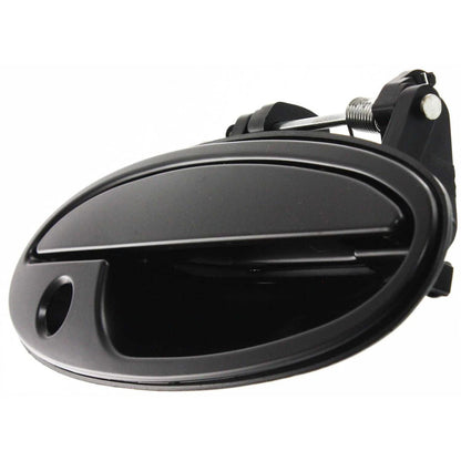 Exterior Door Handle For 1995-1999 Buick Riviera Front Left and Right Side