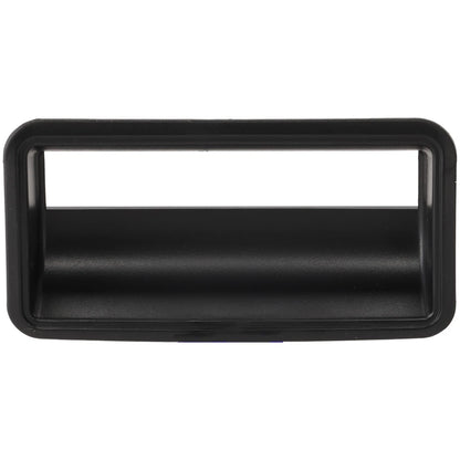 Tailgate Handle Bezel For 88-99 Chevrolet C1500 92-99 K1500 Suburban Textured