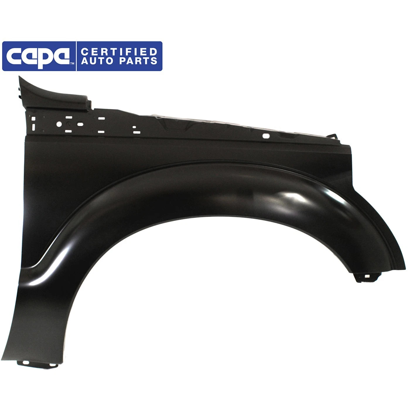 CAPA Certified Fender For Ford F-250 Super Duty 2011-2016 Front Passenger Side