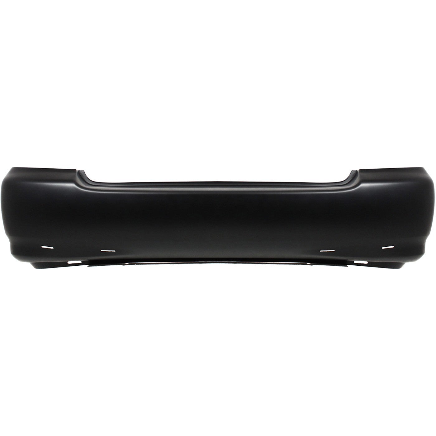 Bumper Cover For 2003-2008 Toyota Corolla S XRS Rear with Spoiler Holes