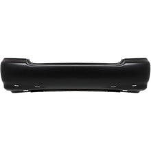 Bumper Cover For 2003-2008 Toyota Corolla S XRS Rear with Spoiler Holes