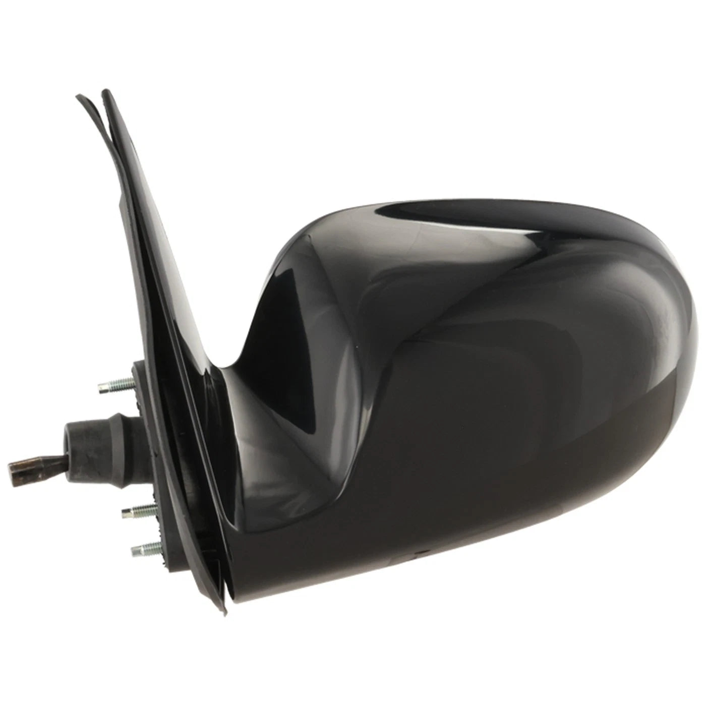 Manual Remote Mirror For 2000-2006 Nissan Sentra Driver Side Paintable