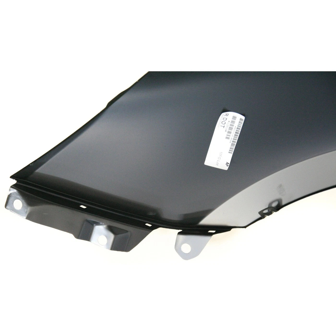 Front Bumper Cover Kit Includes Right Side Fender For 2011-2013 Hyundai Sonata