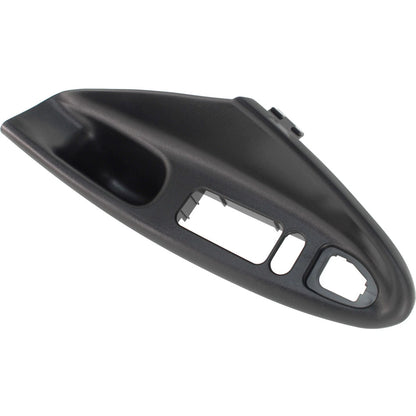 Window Switch Black Bezel Front Driver Side For Mustang Convertible 1R3Z14527BAC