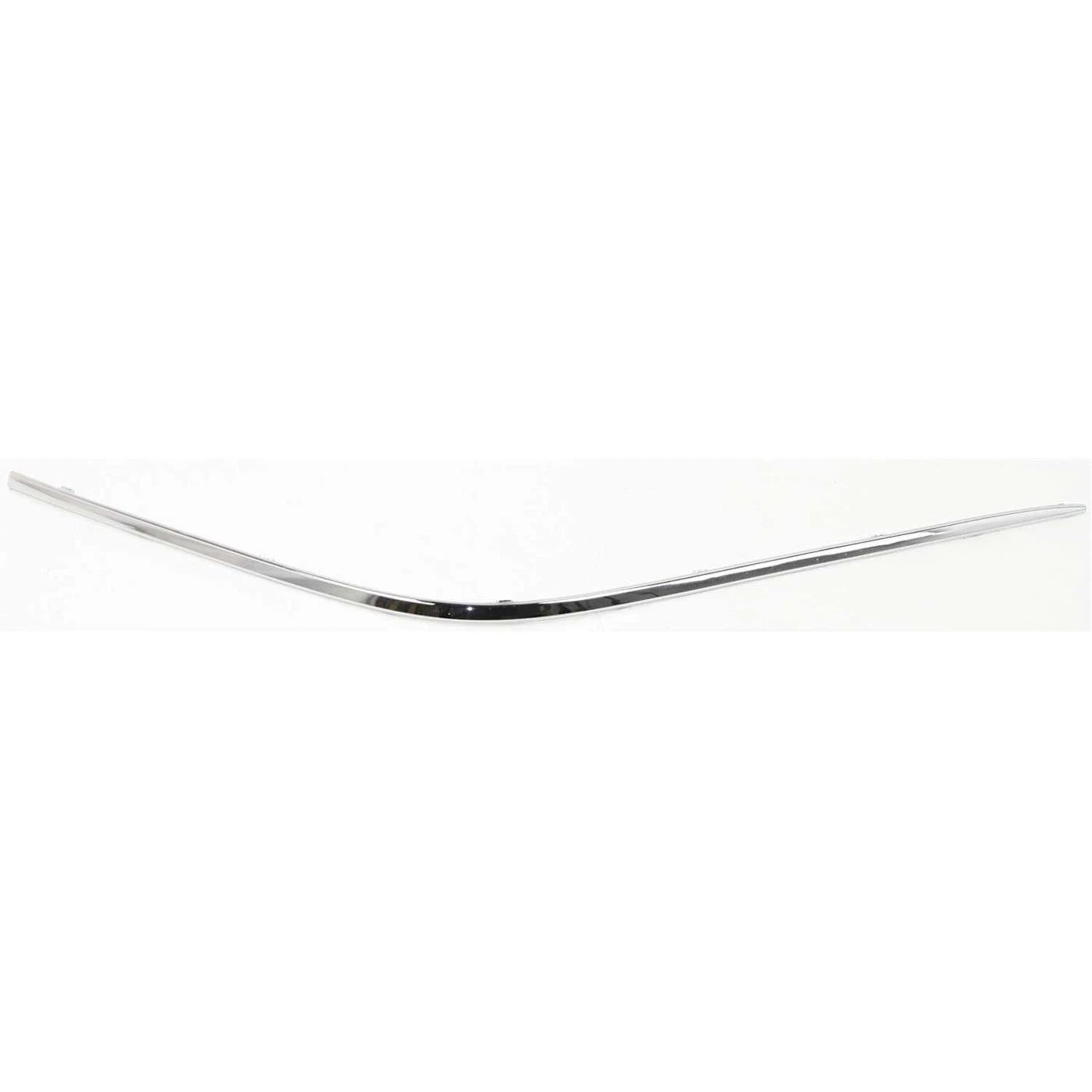 Bumper Trim For 2000-2002 Mercedes Benz E320 E430 E55 AMG Front RH and LH Set