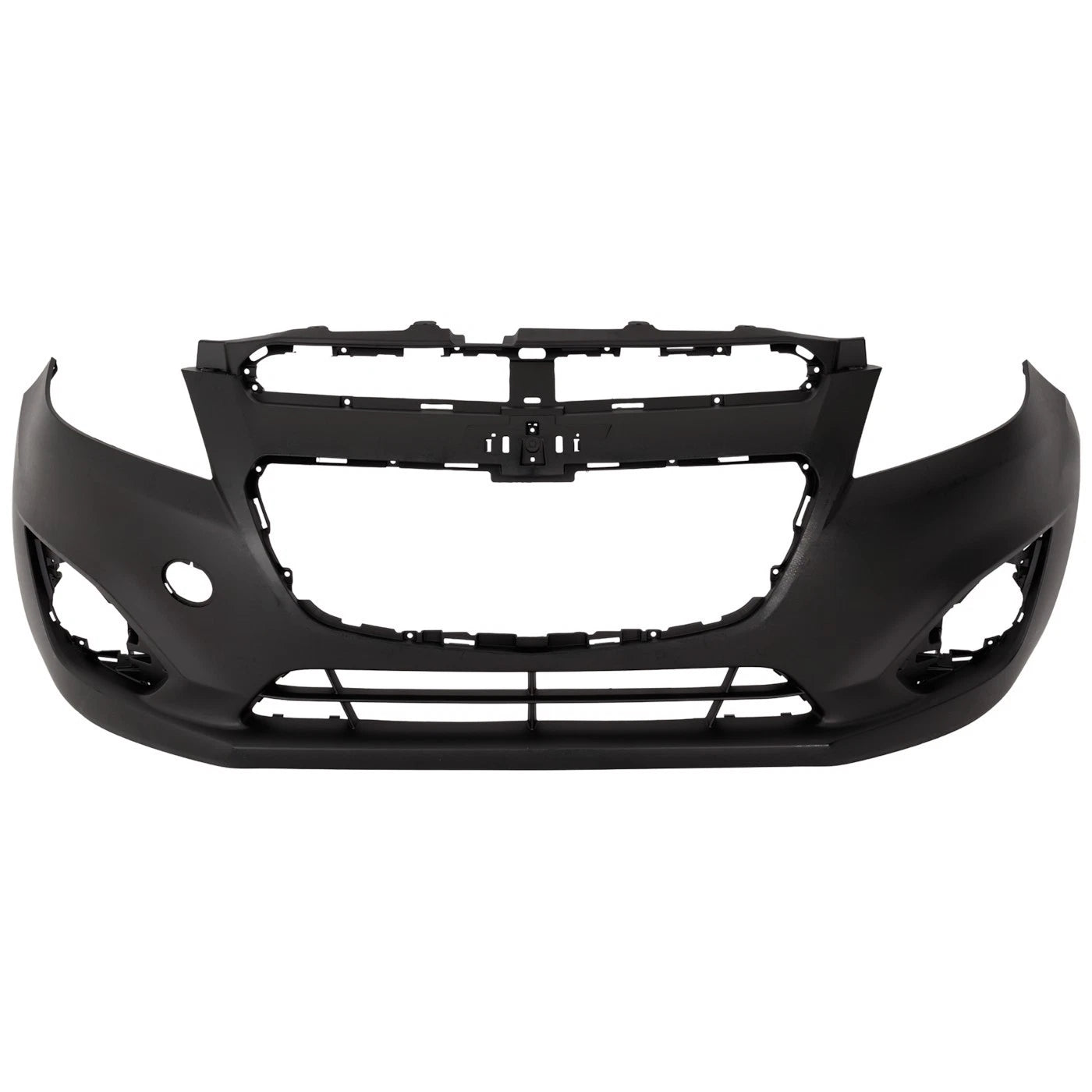 Front Bumper Cover For 2013-2015 Chevrolet Spark Primed