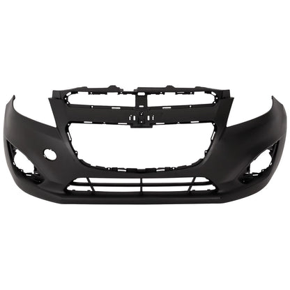 Front Bumper Cover For 2013-2015 Chevrolet Spark Primed
