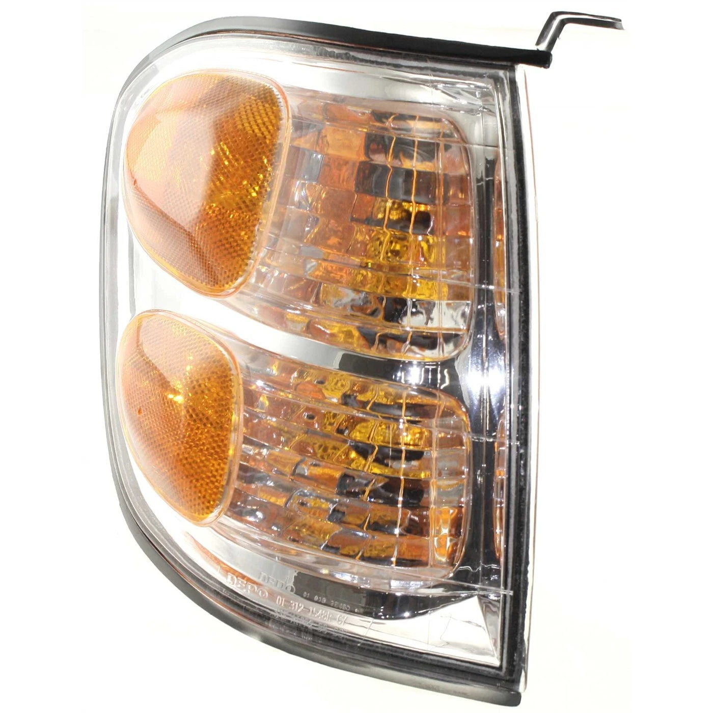 Front Turn Signal Light Set For 2000-2004 Toyota Tundra TO2531143 TO2530143