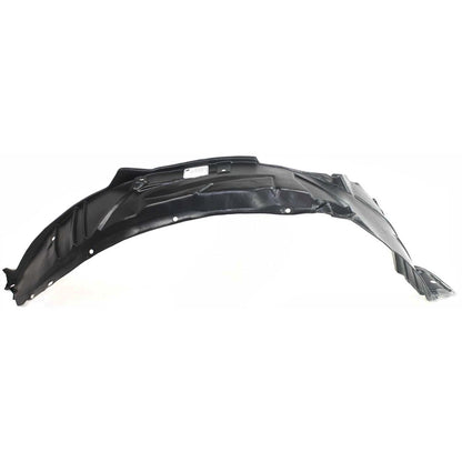 Front Bumper Cover Kit For 2001-2003 Honda Civic Coupe Sedan With Fender Liner