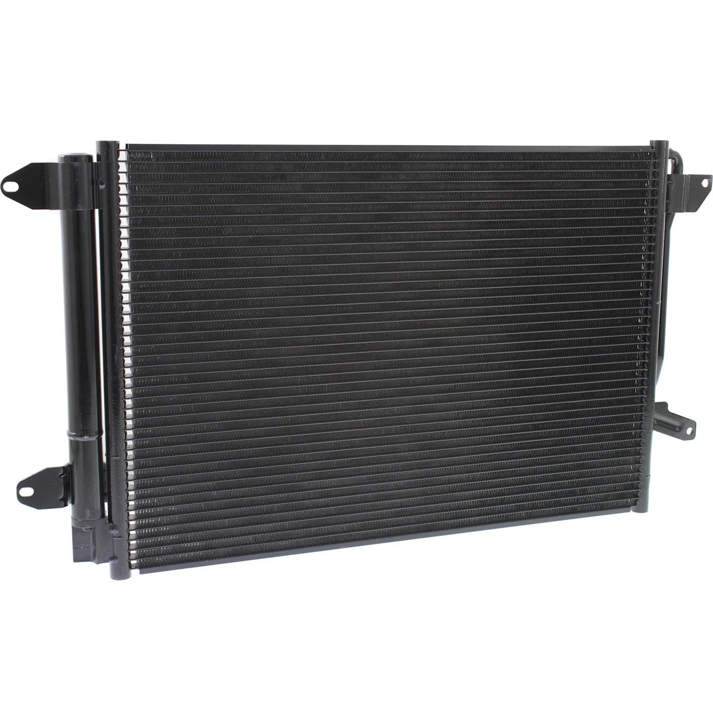 AC Condenser For 2009-2018 Volkswagen Jetta 2012-2019 Beetle With Receiver Drier