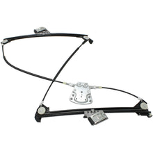 Power Window Regulator For 1999-2005 Porsche 911 Front Left Coupe 99654207504
