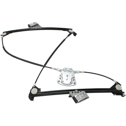 Power Window Regulator For 1999-2005 Porsche 911 Front Left Coupe 99654207504
