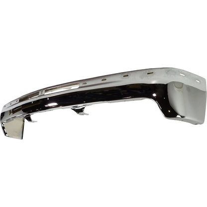 Bumper Kit For 99-2002 Chevrolet Silverado 1500 Front Upper 2Pc