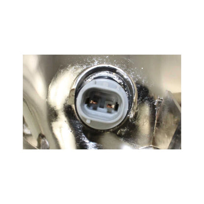 Corner Light Set For 1995-1996 Toyota Tacoma with Bulb Driver and Passenger Side