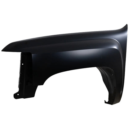 CAPA Certified Fender For Chevrolet Silverado 1500 2007-2013 Front Driver Side