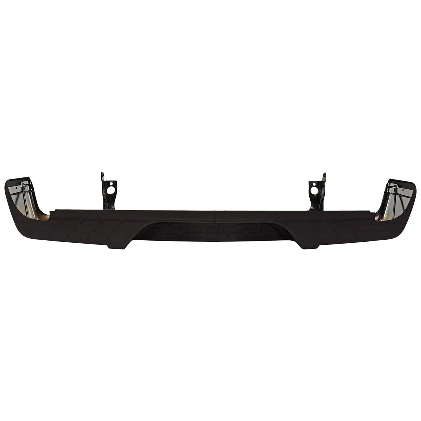 Step Bumper For Chevrolet Silverado 1500 2007-2013 Rear Chrome