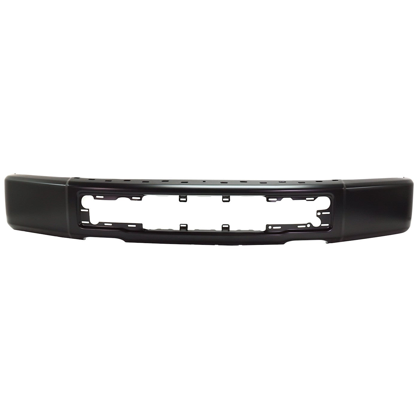 1-Piece Front Bumper For Ford F-150 15-17 Prime Replaces# FL3Z17757CA