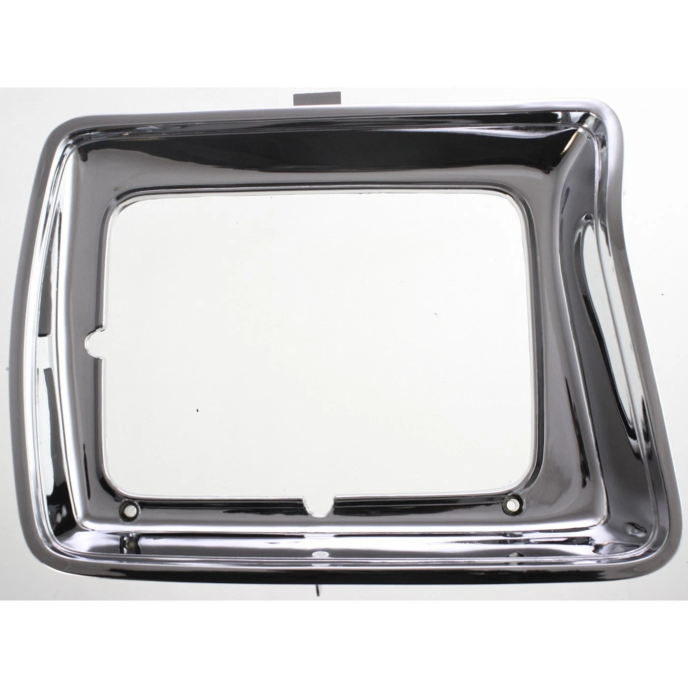 Grille Headlight Door Kit For 1978-79 Ford F-150 Bronco Chrome Shell and Insert