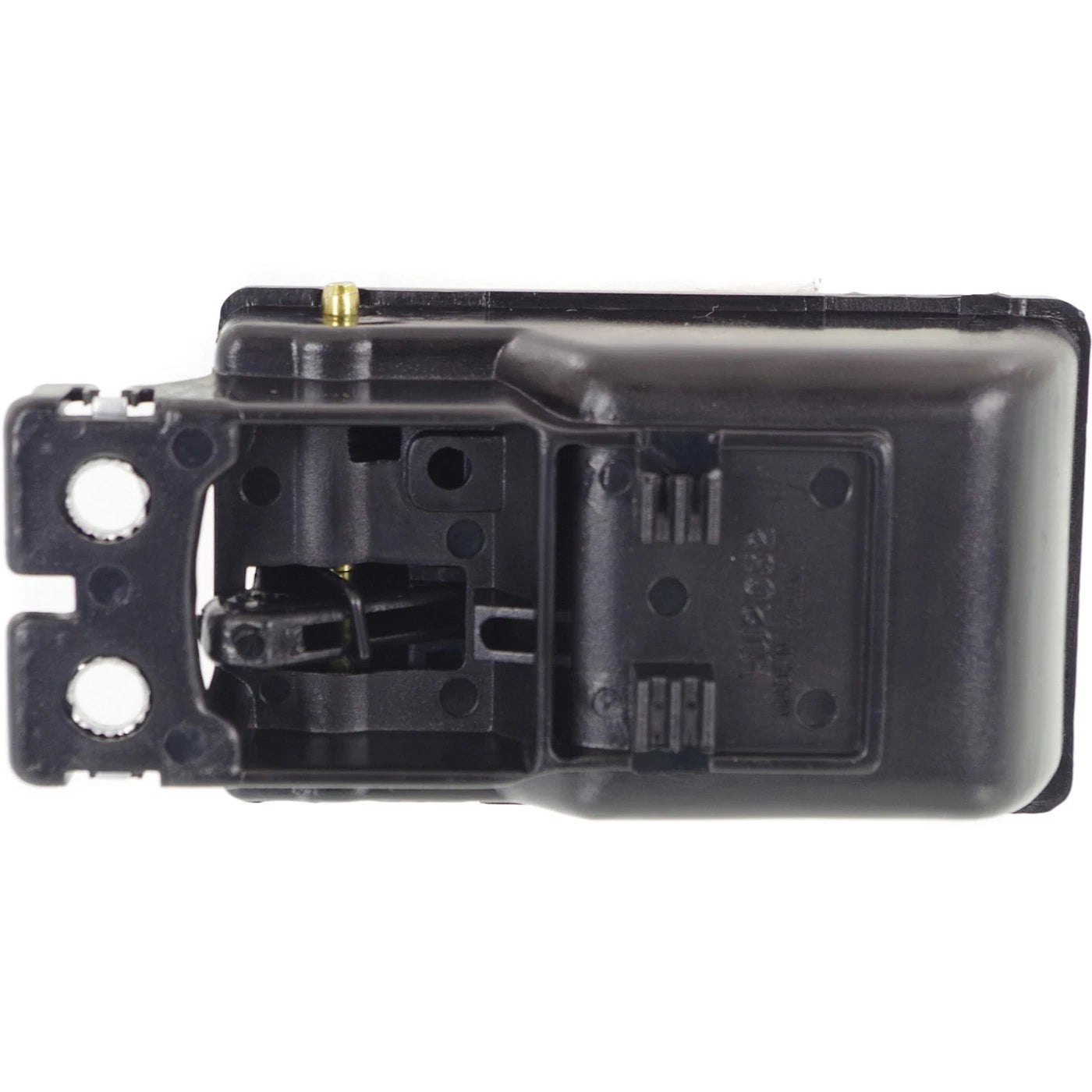 Inside Interior Black Door Handle Pair for Nissan Pickup Truck D21 Hardbody