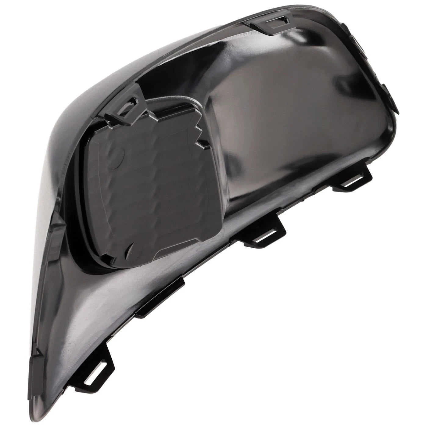 Fog Light Cover For 2012-2016 Chevrolet Sonic Black Front Driver Side GM1038134